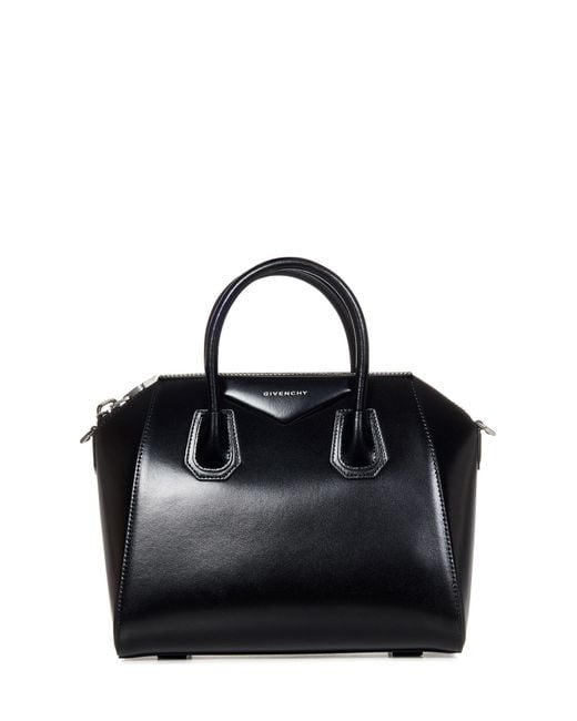Givenchy Black Antigona Small Handbag