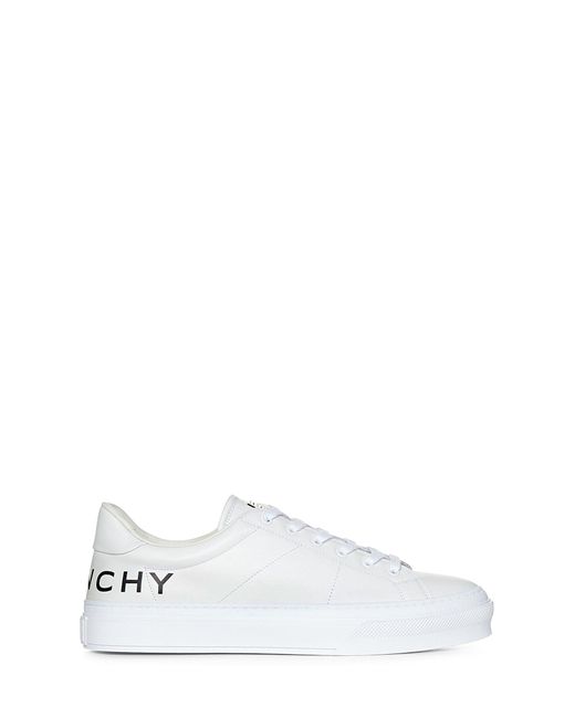Sneakers City Sport di Givenchy in White da Uomo
