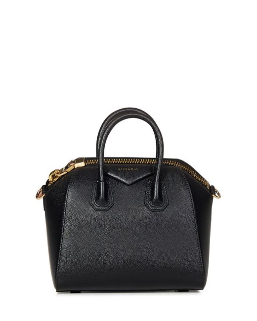 Givenchy Black Antigona Small Handbag