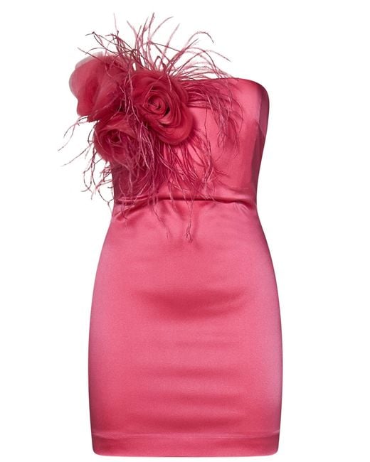 ROOM76 Pink Dress