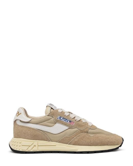 Sneakers Reelwind Low di Autry in White