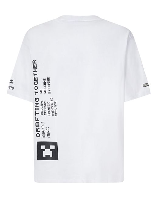 Lacoste T-shirts And Polos White for 