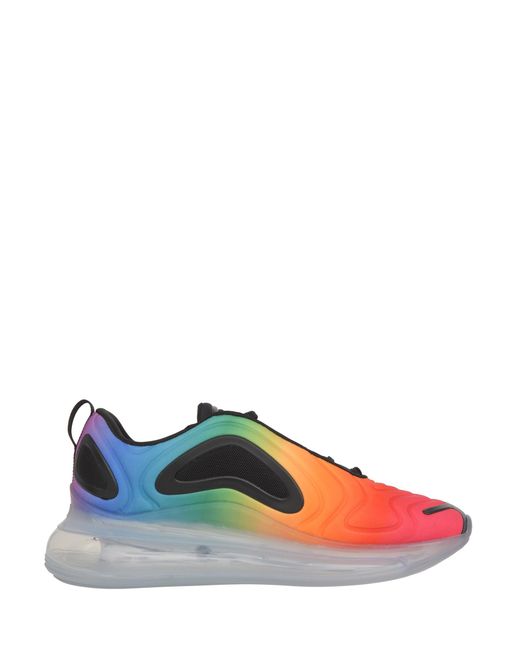 Nike Synthetic Air Max 720 Betrue Sneakers In Rainbow Colors With Visible  Air Unit. for Men | Lyst Australia