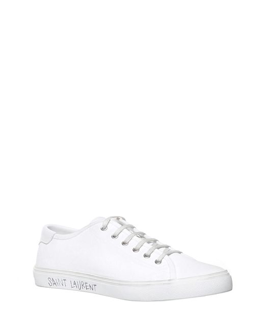 malibu sneaker saint laurent