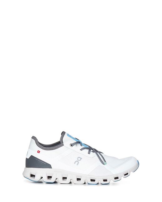 Sneakers Cloud X 3 Ad di On Shoes in White da Uomo