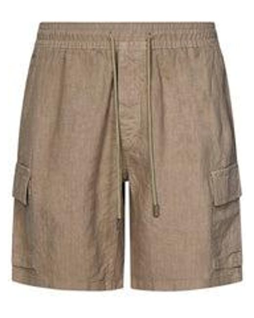 Vilebrequin Brown Baie Shorts for men