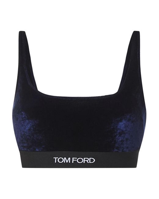Top di Tom Ford in Blue