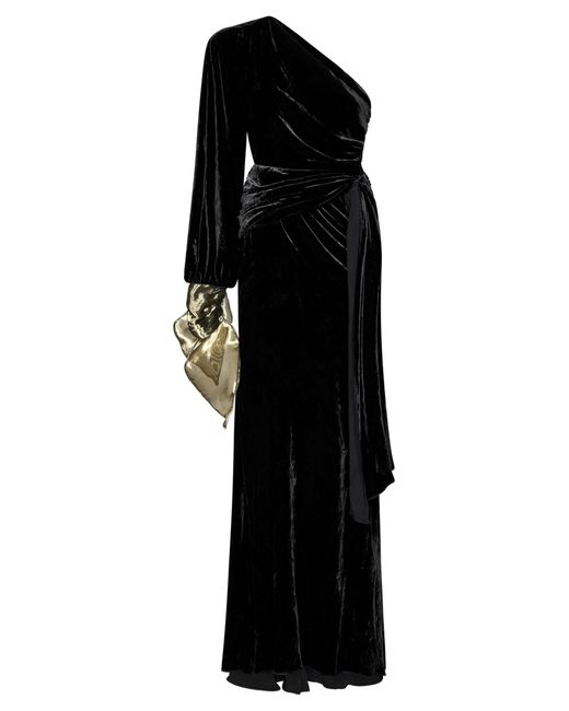 Maria Lucia Hohan Black Cora Dress