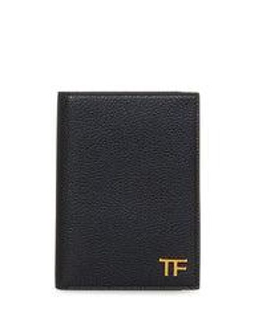 Tom Ford Black Wallet for men