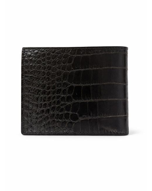 Portafogli di Tom Ford in Black da Uomo