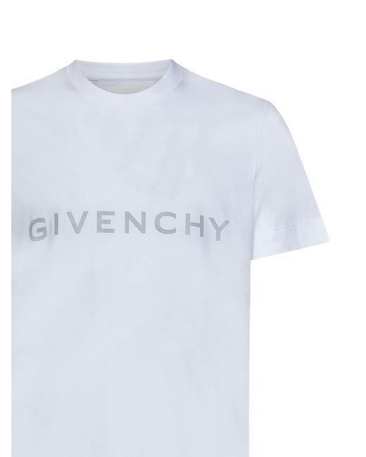 Givenchy T-shirt in White for Men