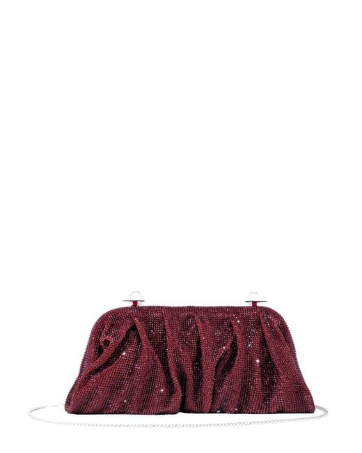 Benedetta Bruzziches Purple Benendetta Bruzziches Venus La Grande Clutch