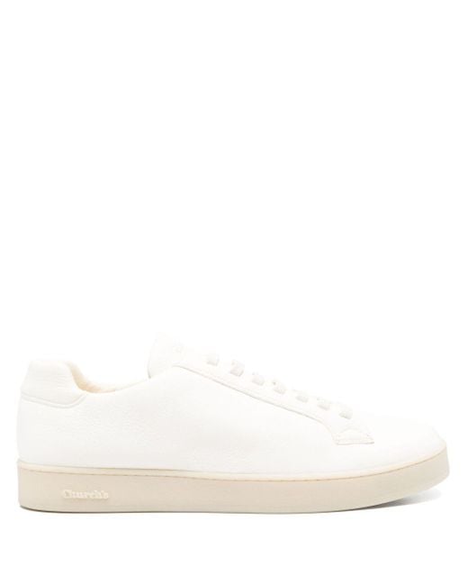 Church's Natural Ludlow Sneakers for men