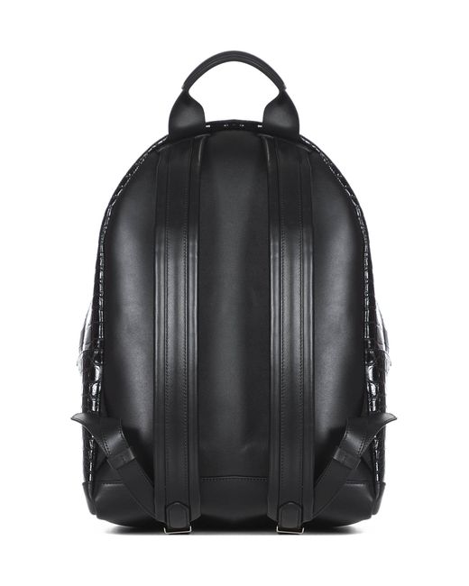 Tom Ford Leather Buckley Backpack in 
