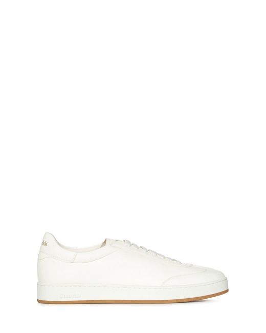 Church's White Largs Sneakers for men