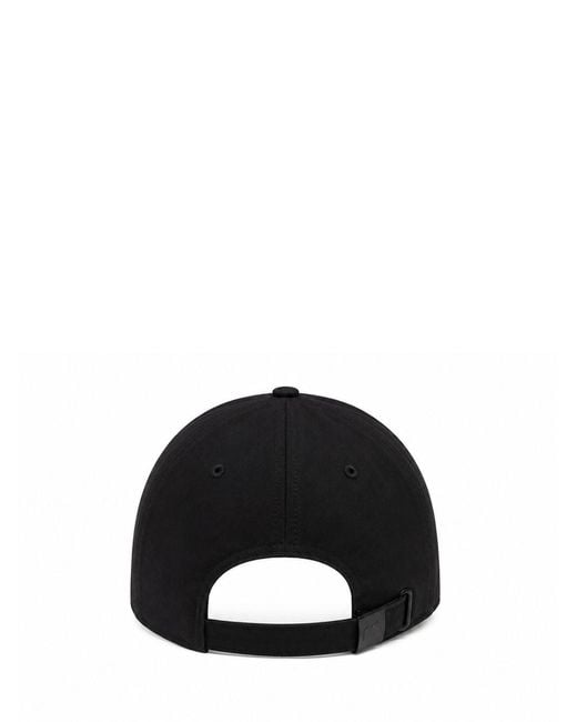 Cappello Da Baseball di Massimo Osti Studio in Black da Uomo