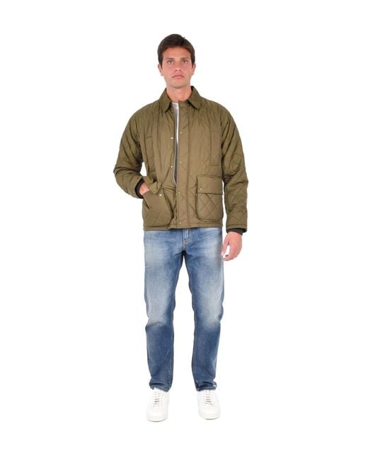 Herno Blue Jacket for men