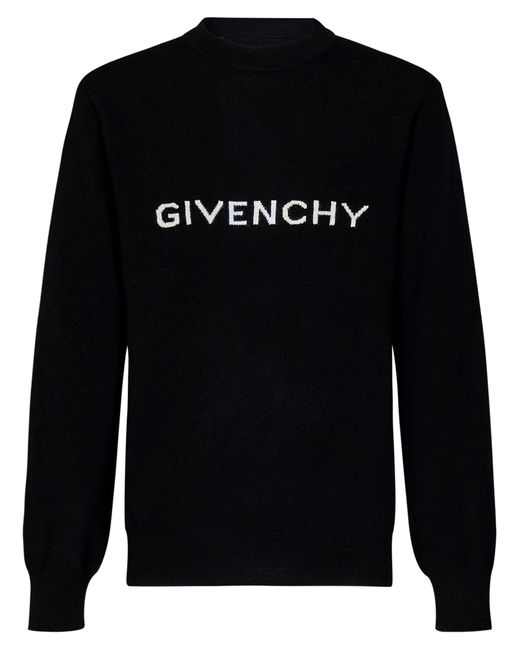 Maglia di Givenchy in Black da Uomo