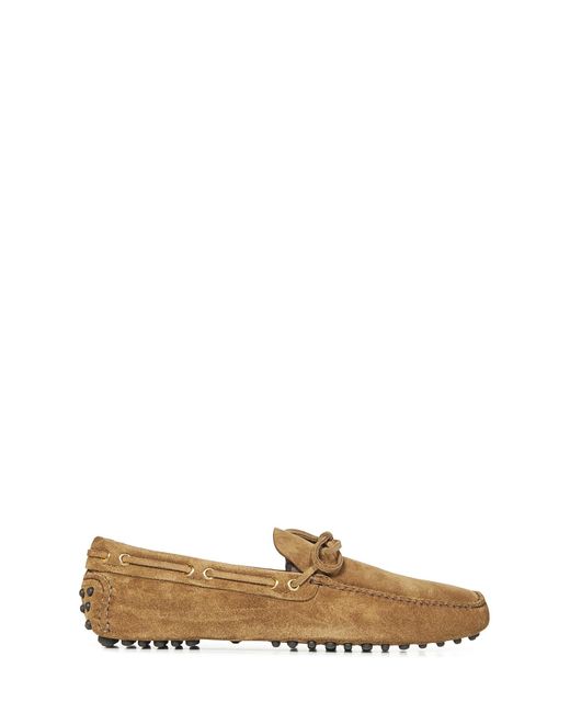 Car Shoe Brown The Original Loafers for men