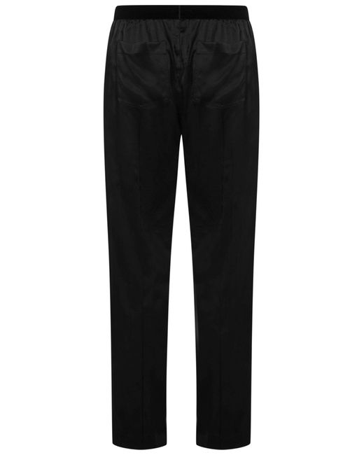 Pantaloni di Tom Ford in Black da Uomo