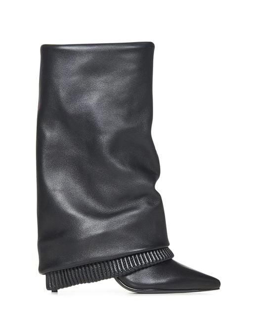Stivali di Balmain in Gray