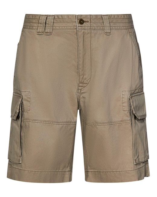 Polo Ralph Lauren Natural Shorts for men