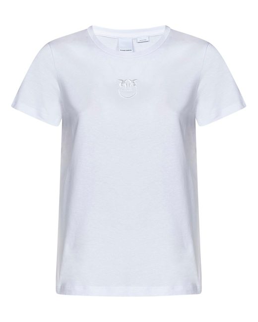 T-Shirt di Pinko in White