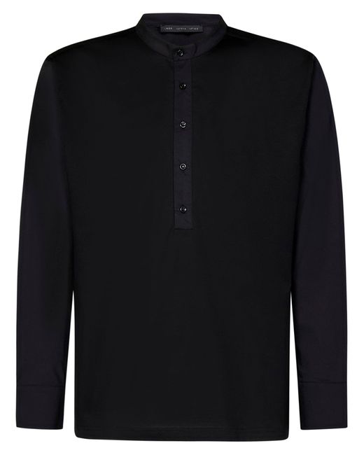 Low Brand Black T-Shirt for men