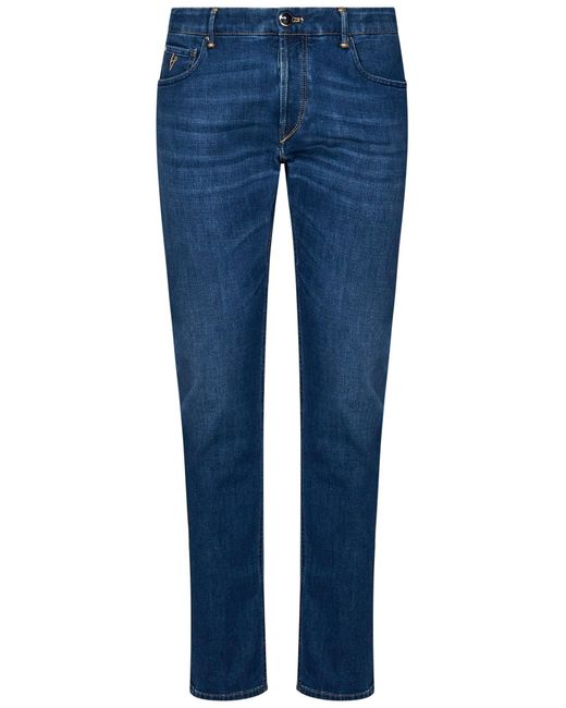 handpicked Blue Orvieto Jeans for men