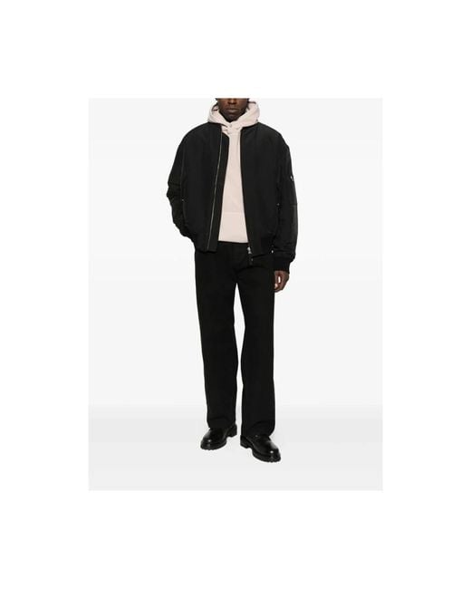 Carhartt Straight Trousers in het Black voor heren