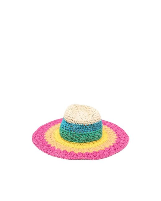 Kurt Geiger Multicolor Fedora Hut