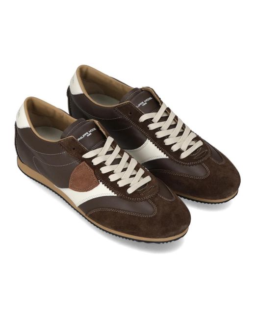 Philippe Model Planche Running in Brown für Herren