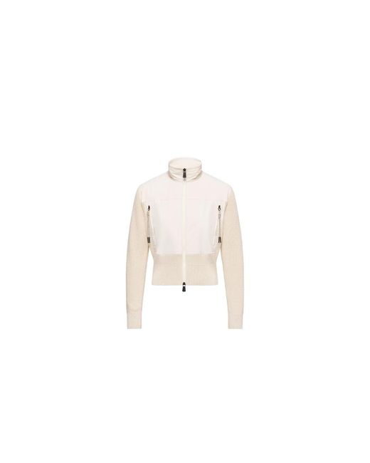 Light Jackets di Moncler in White