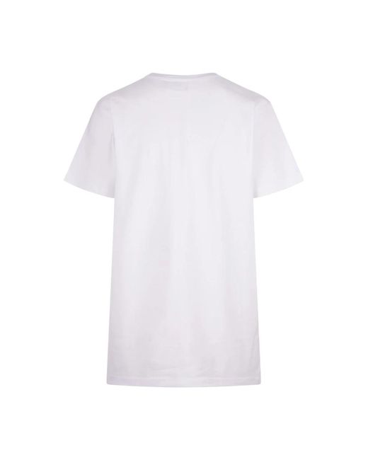 ALESSANDRO ENRIQUEZ White T-shirts