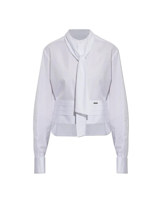 Shirts DSquared² de color Blue
