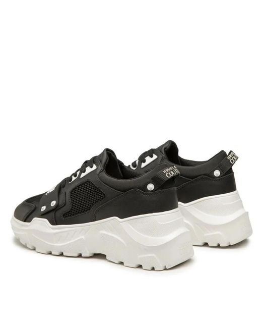 Shoes > sneakers Versace pour homme en coloris Black