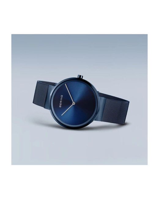 Bering Blue Watches