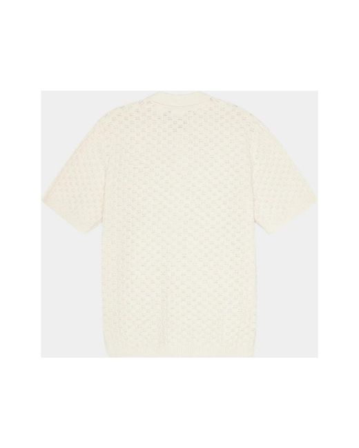 Les Deux White Polo Shirts for men