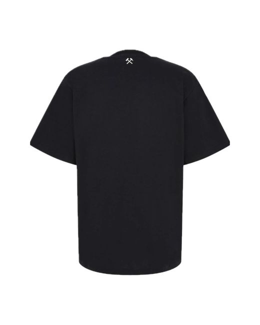 GmbH Black T-Shirts for men