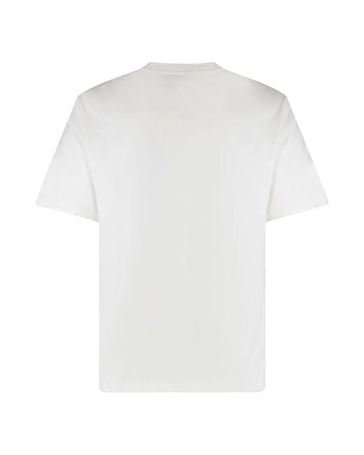 Versace White T-Shirts for men