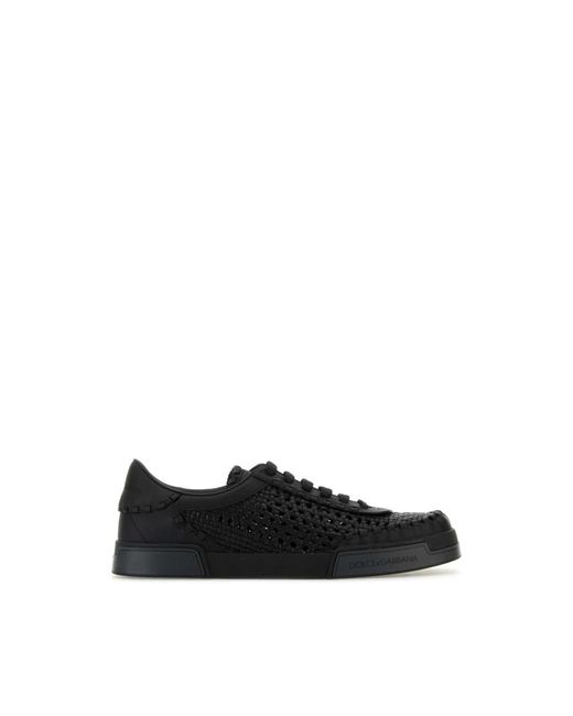 Dolce & Gabbana Sneakers in het Black voor heren