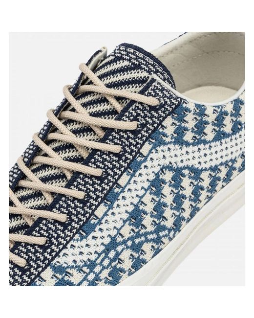 Vans Blue Sneakers