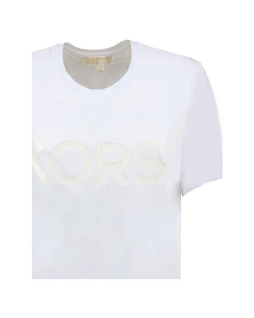 Michael Kors White T-Shirts