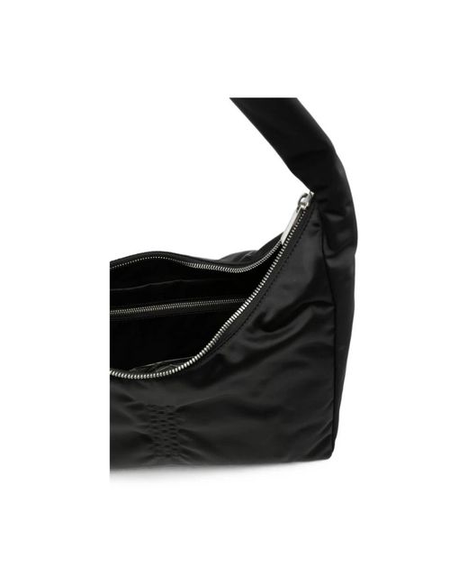 Rick Owens Black Shoulder Bags
