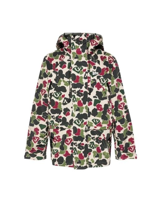 Light Jackets BBCICECREAM de hombre de color Multicolor