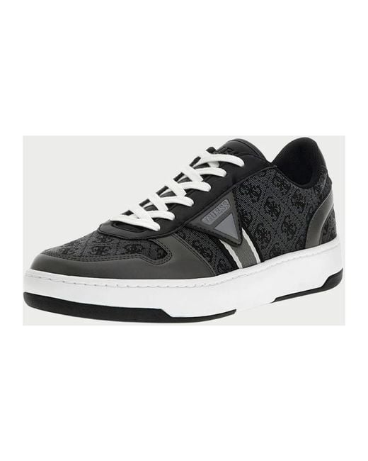 Guess Black Sneakers for men