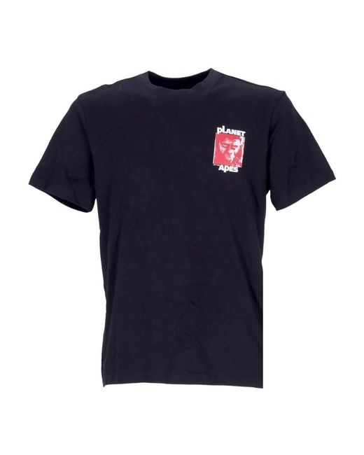 Element T-Shirts in het Blue voor heren