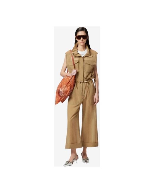 Pinko Natural Waistcoats