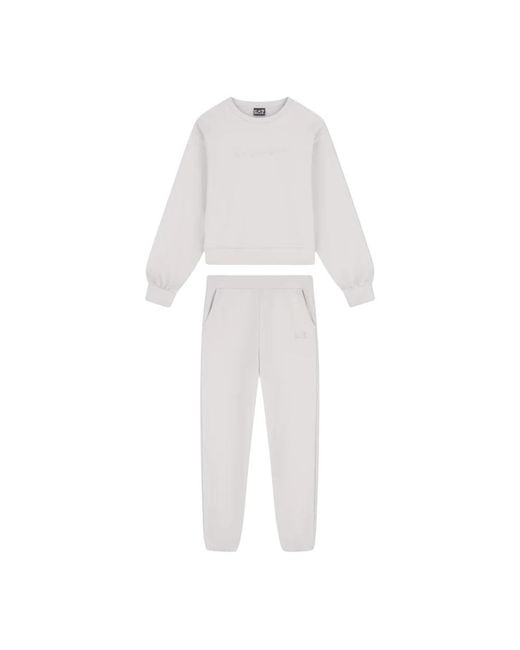 Training Sets di EA7 in White