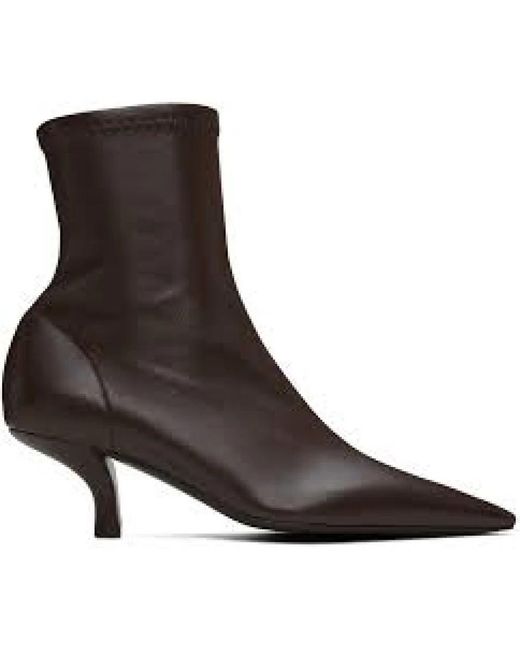 Totême  Brown Shoes